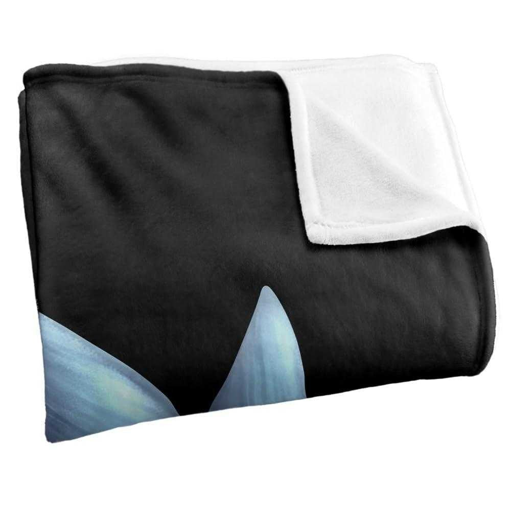 Multicoloured - Side - Rick And Morty Rick Sanchez Silky Blanket