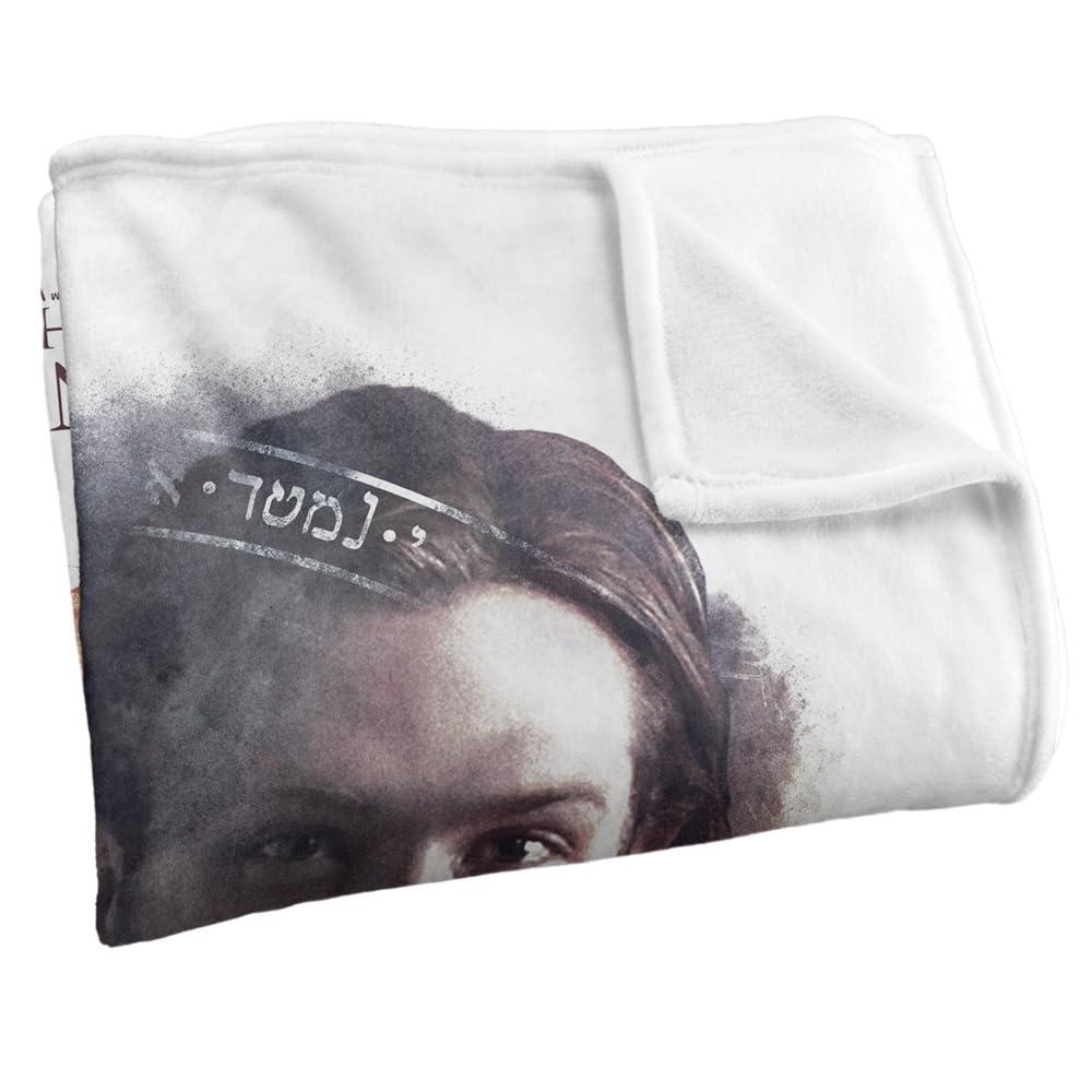 Multicoloured - Back - Supernatural Join The Hunt Throw