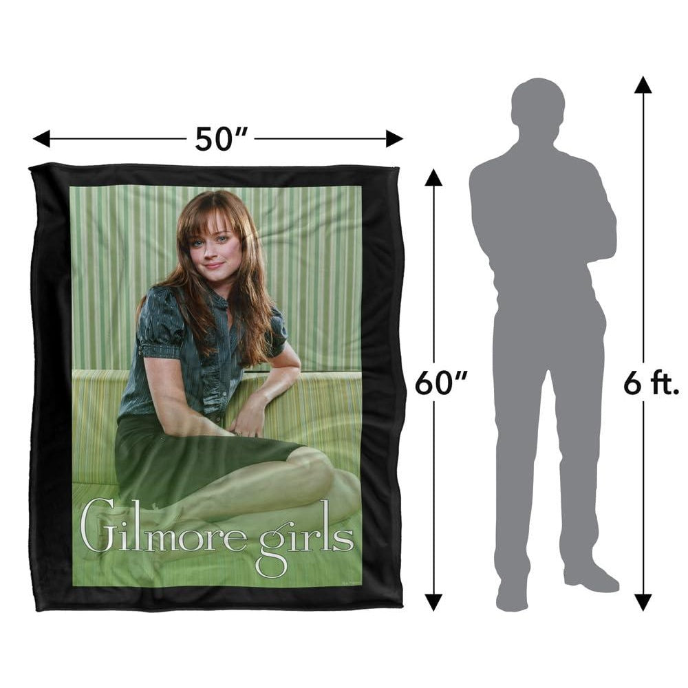 Multicoloured - Lifestyle - Gilmore Girls Rory Gilmore Blanket