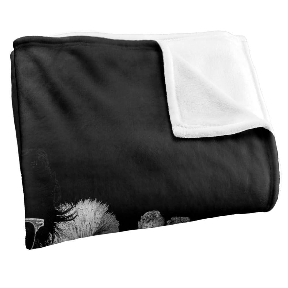 Multicoloured - Back - The Lost Boys Fun To Be A Vampire Silky Blanket