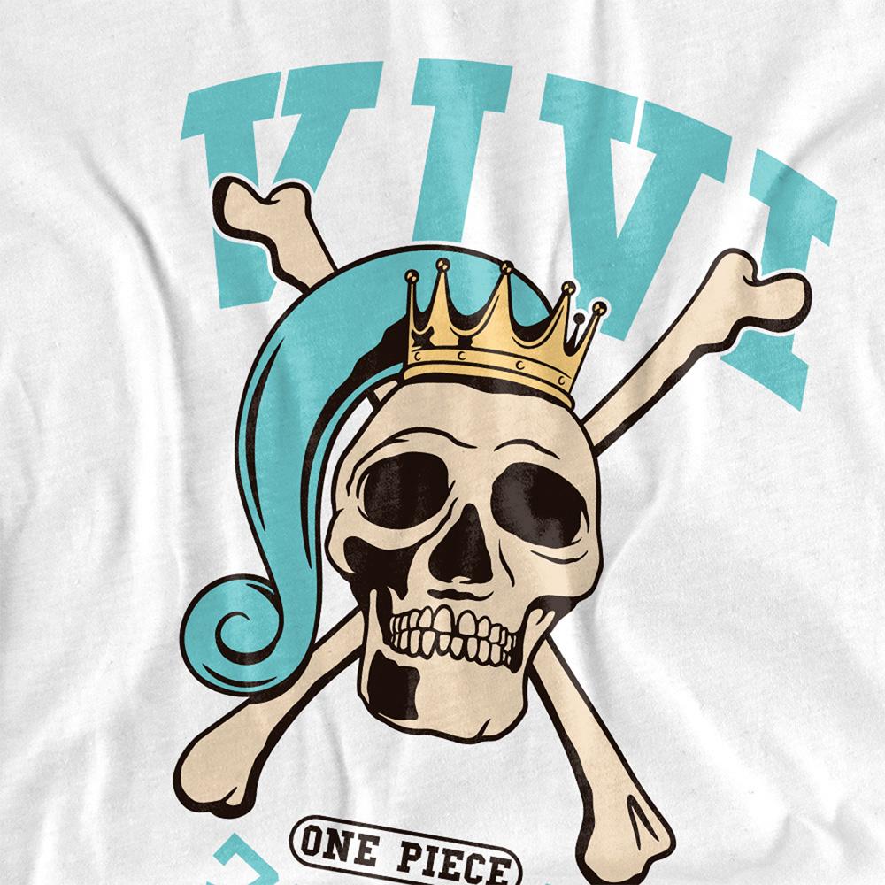 White - Side - One Piece Unisex Adult Vivi Collegic Ringspun Cotton Long-Sleeved T-Shirt
