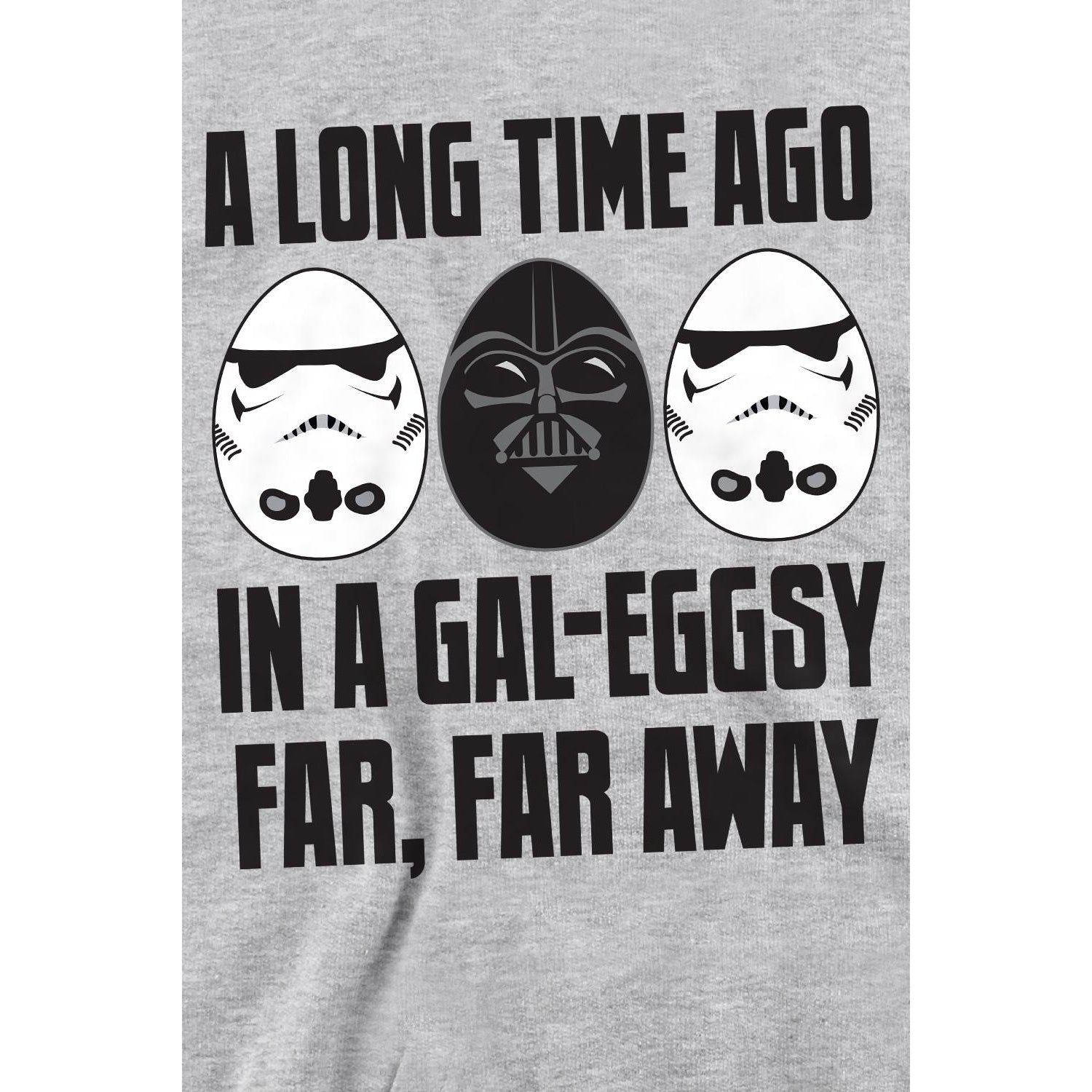 Sport Heather - Lifestyle - Star Wars Unisex Adult GalEggsy Far, Far Away Sweatshirt