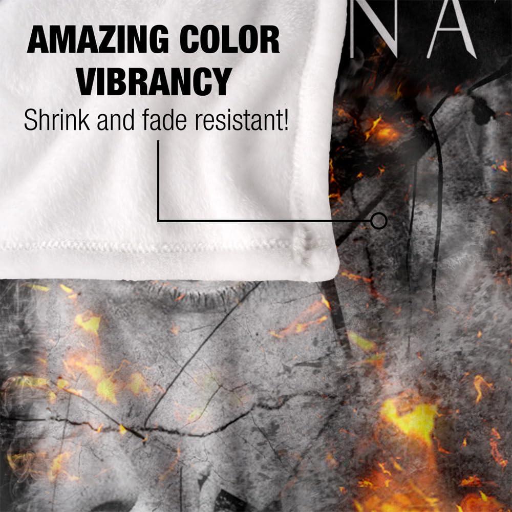 Multicoloured - Lifestyle - Supernatural Portrait Blanket