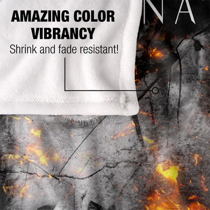 Multicoloured - Lifestyle - Supernatural Portrait Blanket