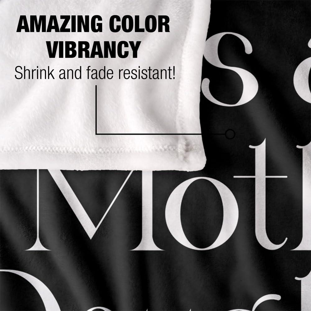 Multicoloured - Lifestyle - Gilmore Girls It´s A Mother Daughter Thing Throw