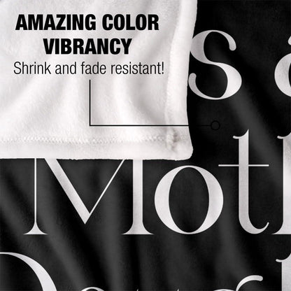 Multicoloured - Lifestyle - Gilmore Girls It´s A Mother Daughter Thing Throw