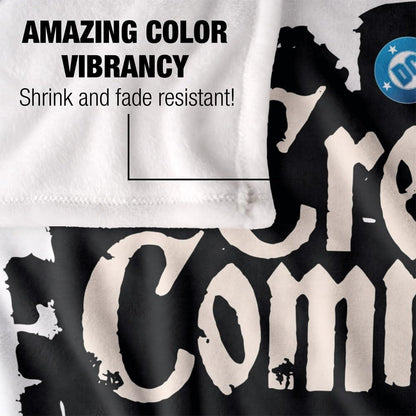Multicoloured - Lifestyle - Creature Commandos Fleece Blanket