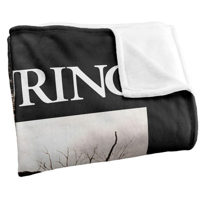 Multicoloured - Side - The Conjuring Movie Poster Blanket