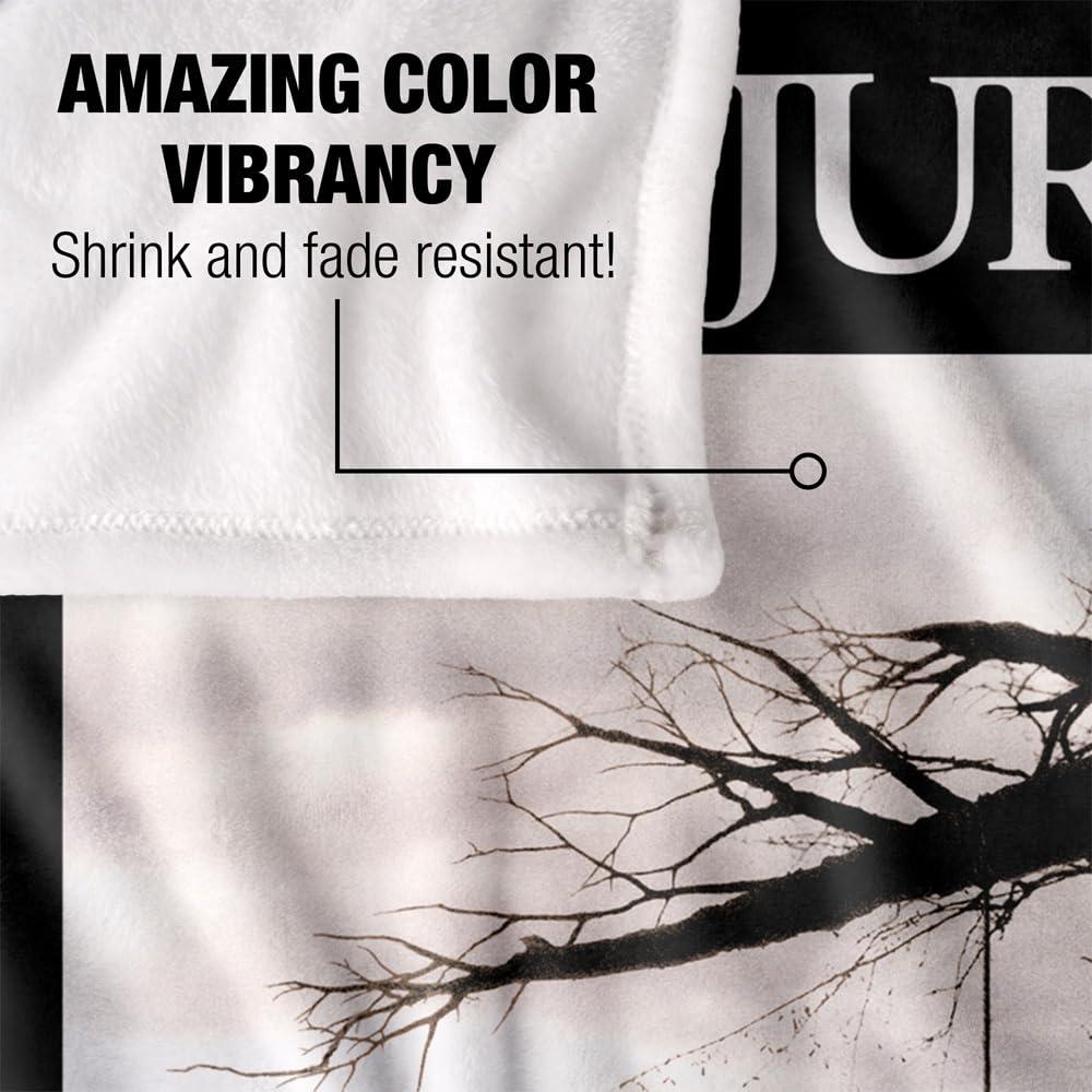 Multicoloured - Lifestyle - The Conjuring Movie Poster Blanket