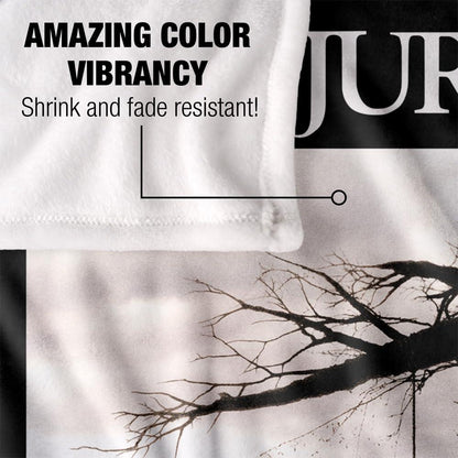 Multicoloured - Lifestyle - The Conjuring Movie Poster Blanket