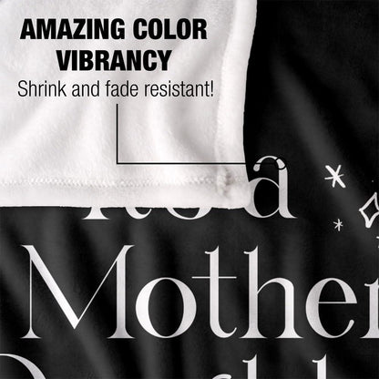 Multicoloured - Lifestyle - Gilmore Girls It´s A Mother Daughter Thing Throw