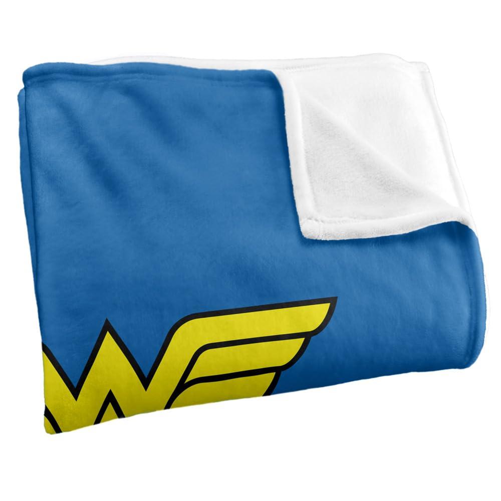 Multicoloured - Back - Wonder Woman World´s Greatest Mom Throw