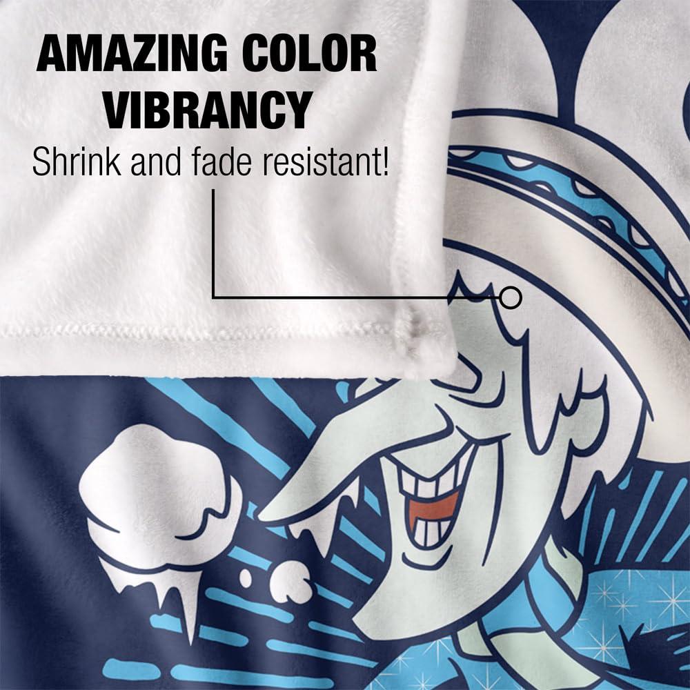 Multicoloured - Lifestyle - The Year Without A Santa Claus Cool Dude Silky Blanket