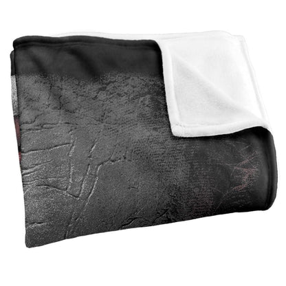 Multicoloured - Side - It Face Pennywise Blanket