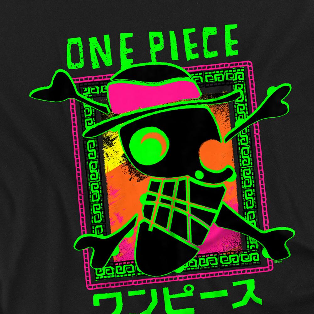 Black - Side - One Piece Childrens-Kids Abstract Sweatshirt