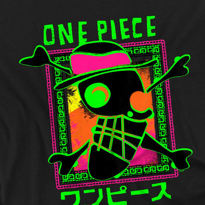 Black - Side - One Piece Childrens-Kids Abstract Sweatshirt