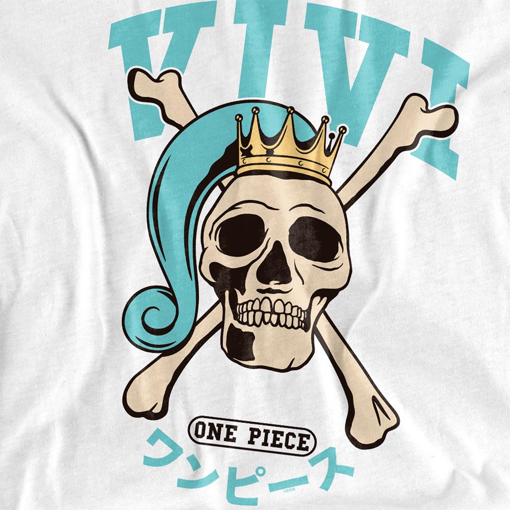 White - Side - One Piece Childrens-Kids Vivi Ringspun Cotton T-Shirt