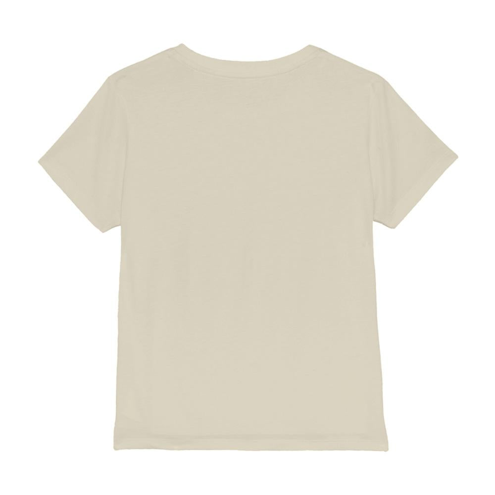 Natural - Back - One Piece Childrens-Kids Lighthouse T-Shirt