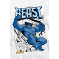 White - Lifestyle - Marvel Unisex Adult X-Men Beast Comic Sweatshirt