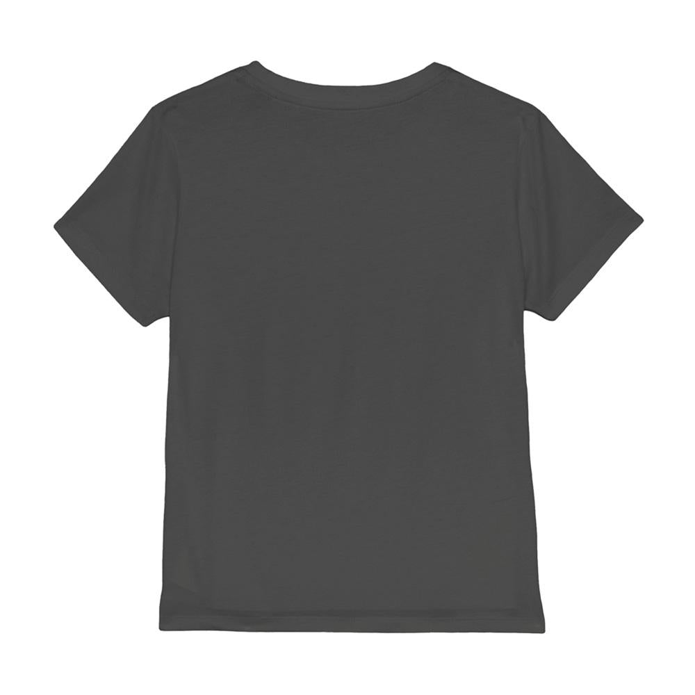 Charcoal - Back - Spider-Man: Brand New Day Childrens-Kids New York T-Shirt