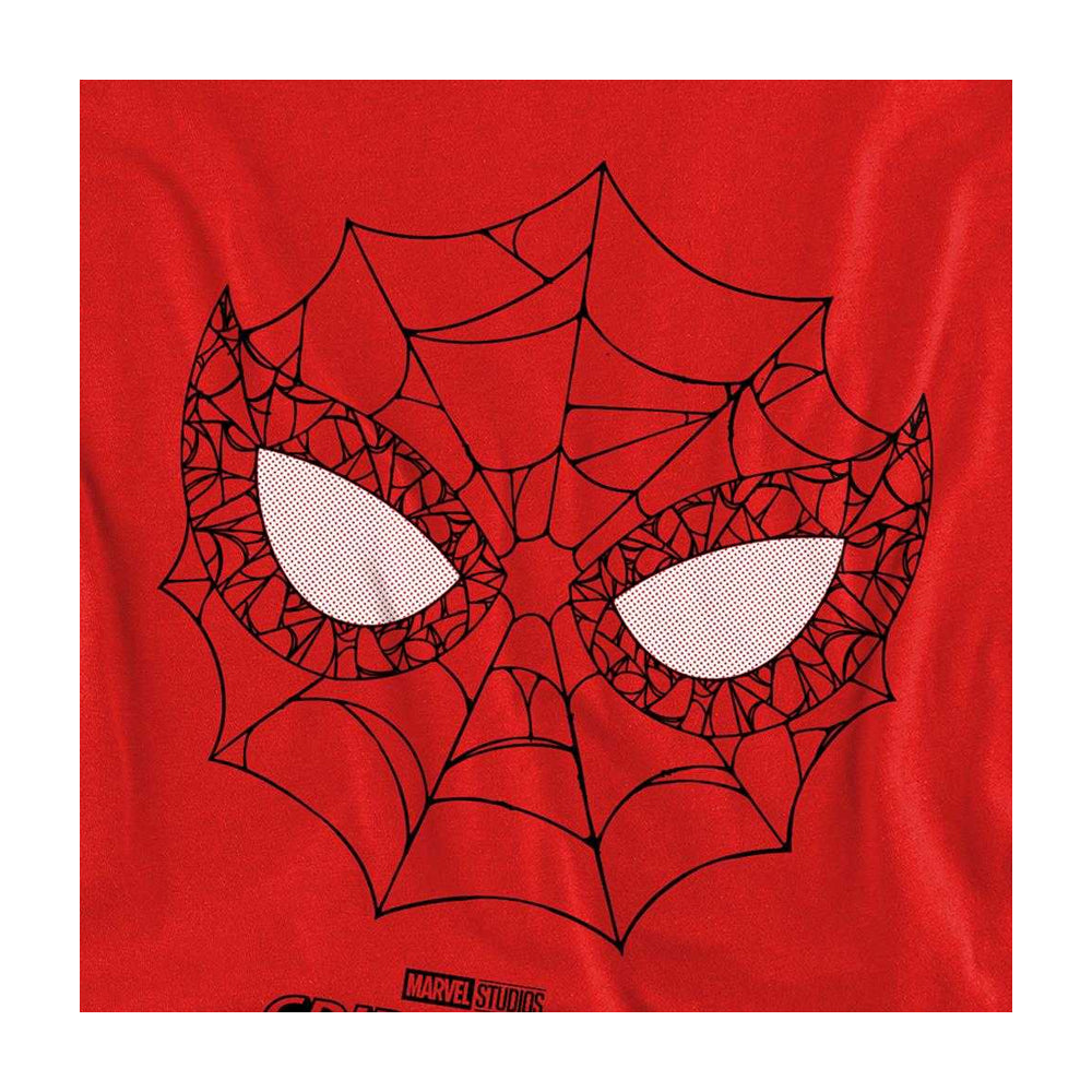 Red - Side - Spider-Man: Brand New Day Unisex Adult Icon Sweatshirt