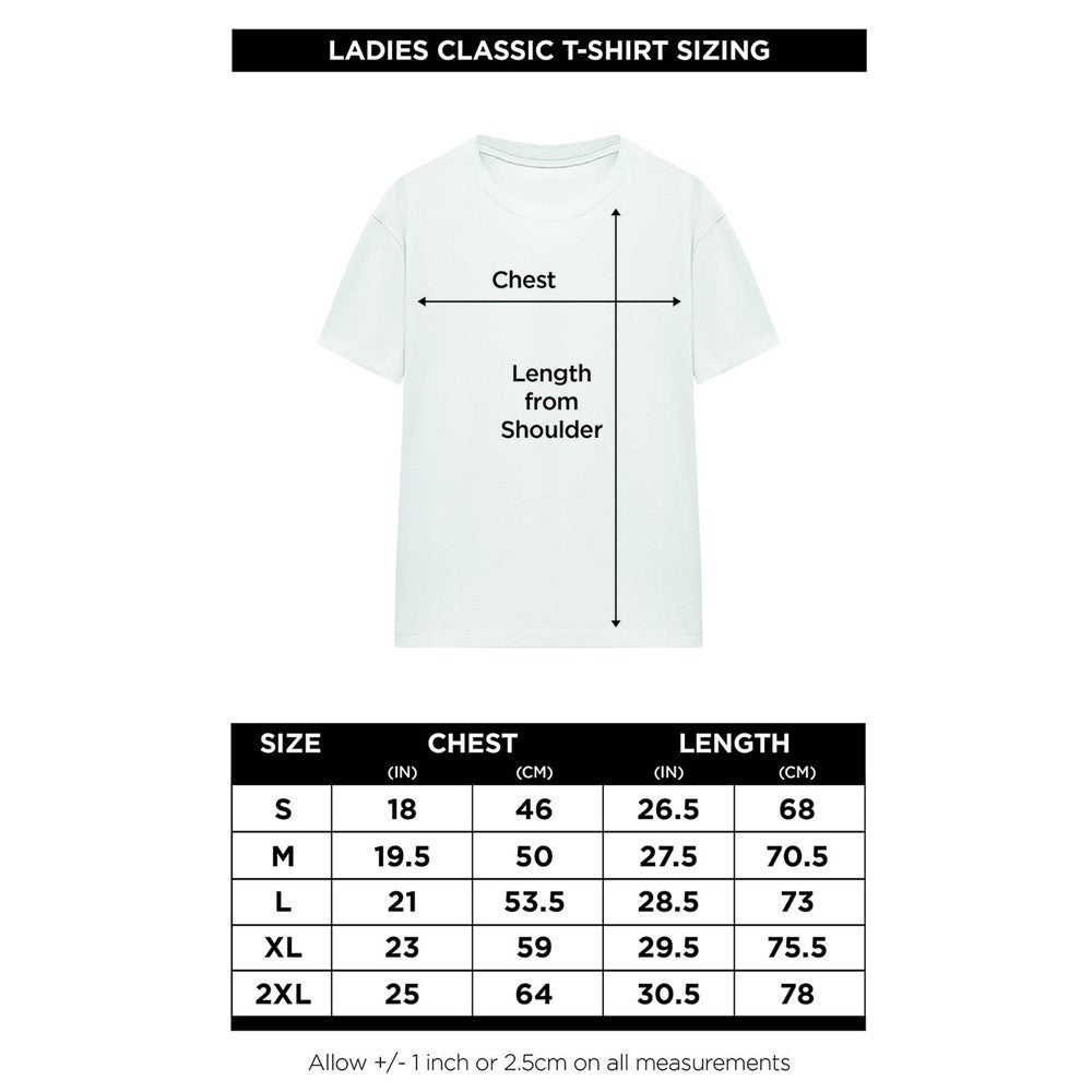 White - Close up - One Piece Womens-Ladies Going Merry Ship T-Shirt