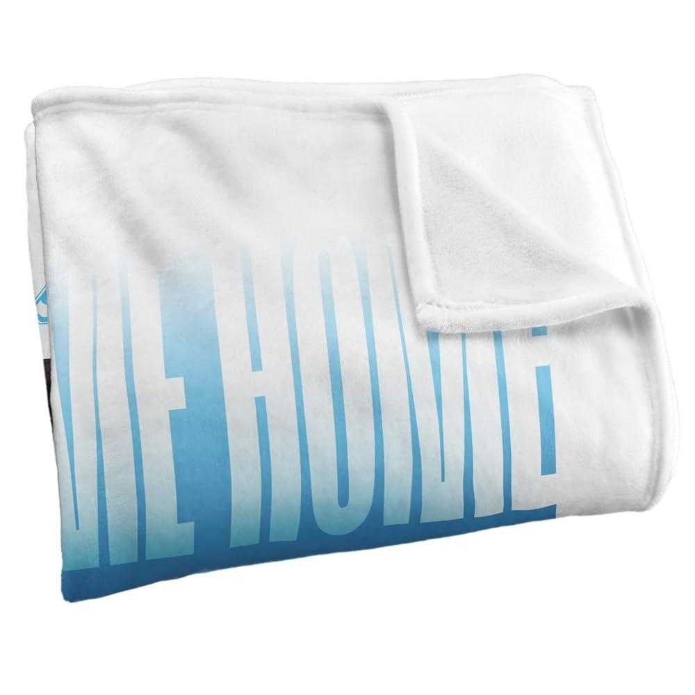Multicoloured - Side - Superman Take Me Home Blanket