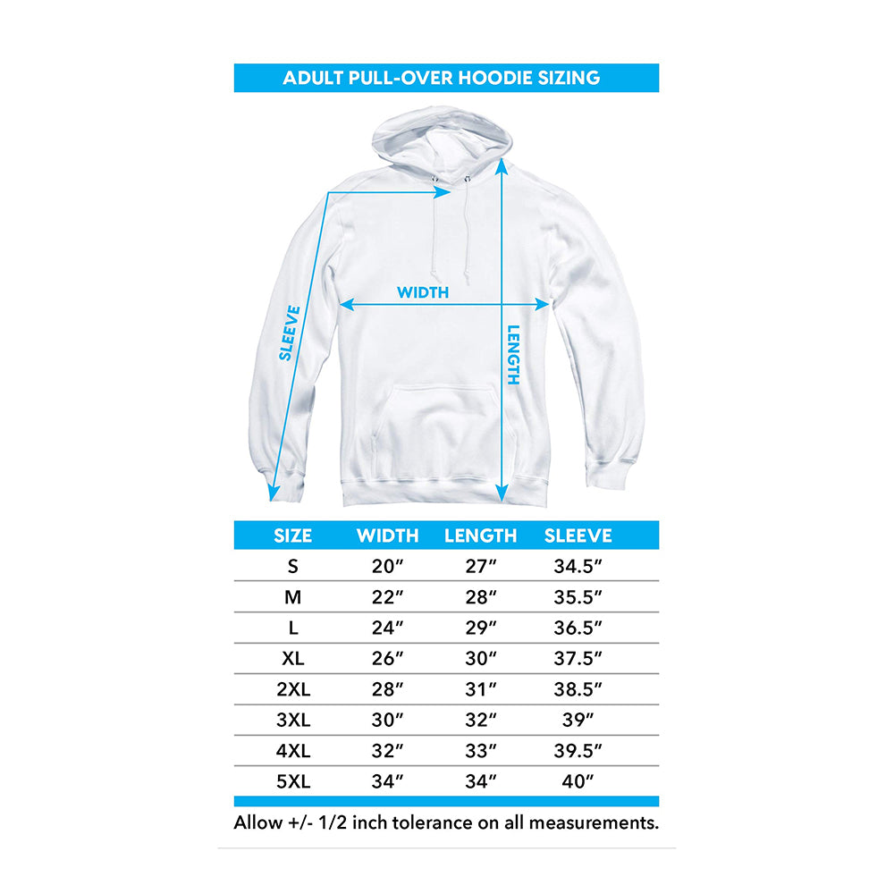 Navy - Close up - Star Wars Unisex Adult You Make My Heart Grogu Star Wars Long-Sleeved Hoodie