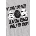 Sport Heather - Lifestyle - Star Wars Mens GalEggsy Far, Far Away T-Shirt