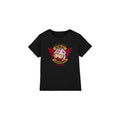 Black - Front - Star Wars Childrens-Kids Red Leader T-Shirt