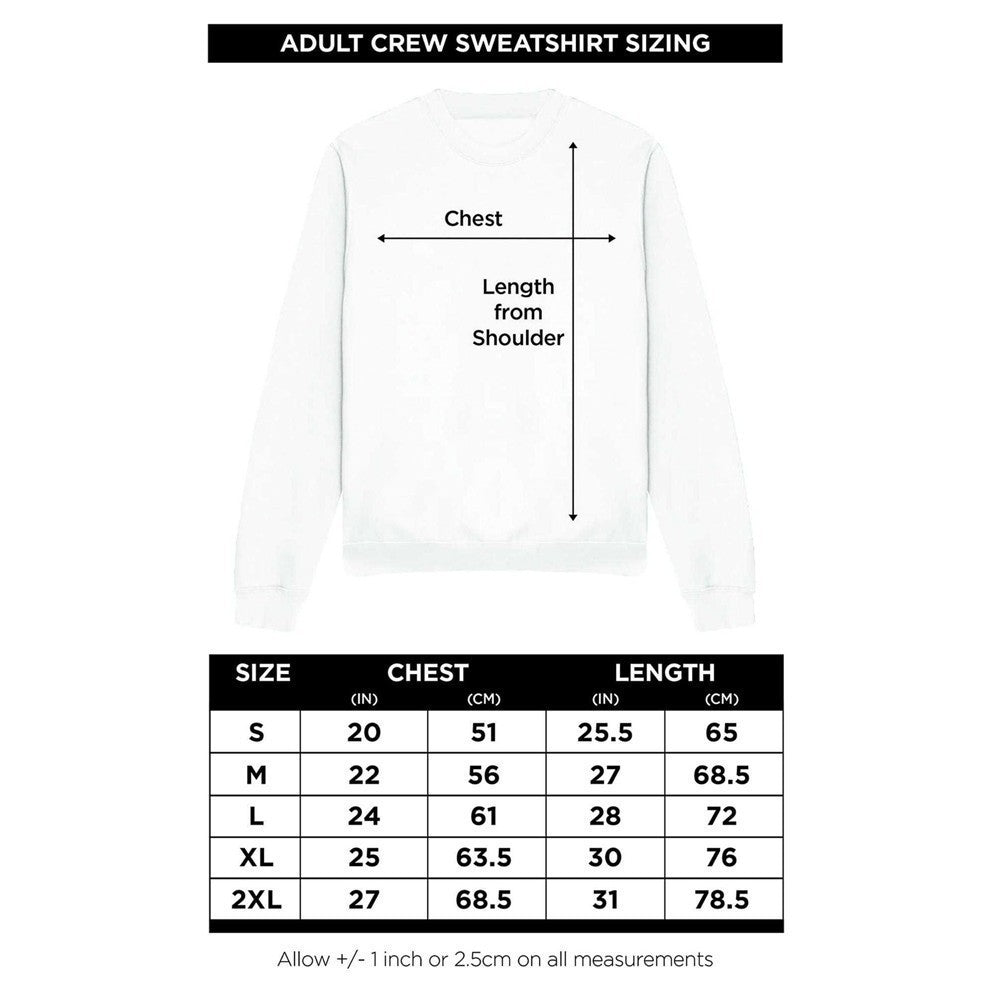 Natural - Lifestyle - Venom Unisex Adult We Are Dad Long-Sleeved Sweatshirt