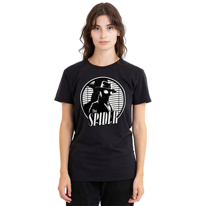 Black - Lifestyle - Spider-Noir Womens-Ladies Amazon Spotlight T-Shirt