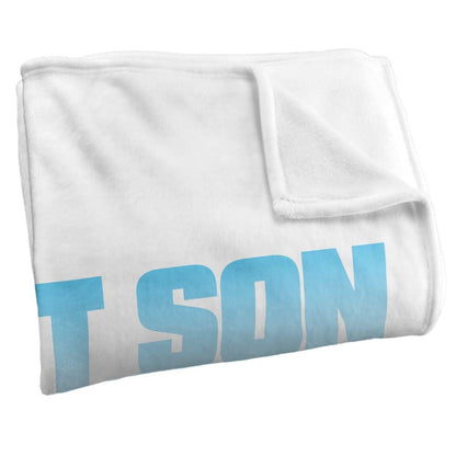Multicoloured - Side - Superman Last Son Of Krypton Blanket