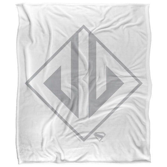 Multicoloured - Front - Superman Gang Blanket
