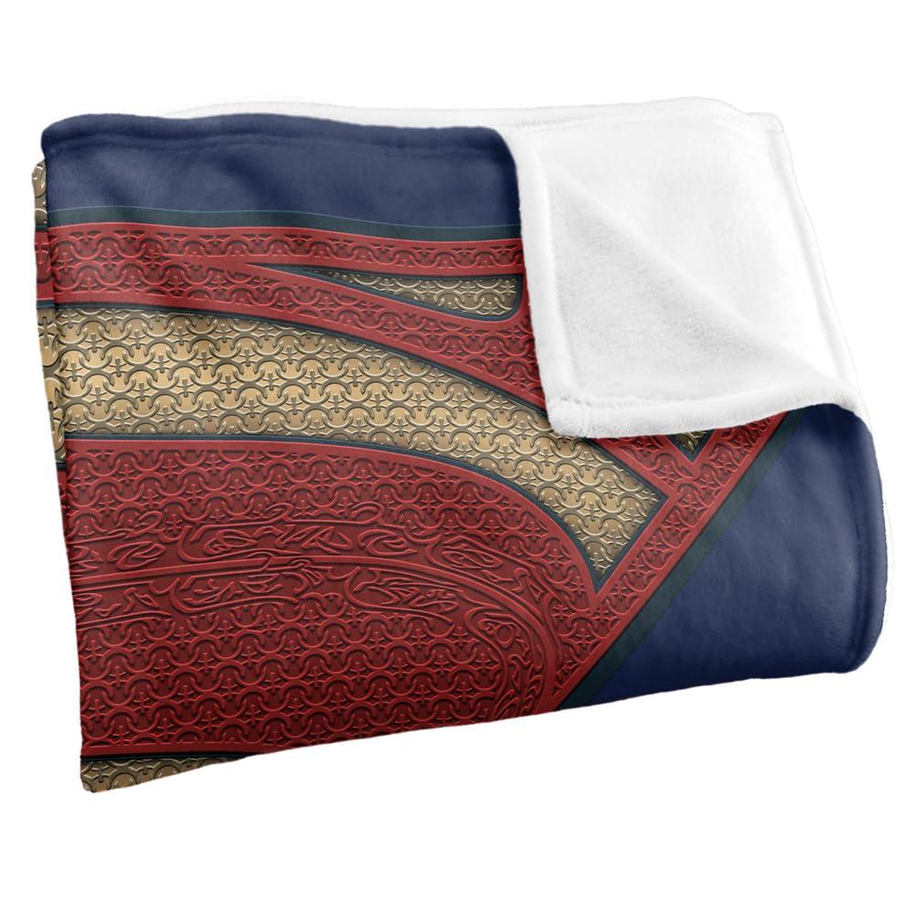 Multicoloured - Lifestyle - Batman V Superman Super Movie Blanket