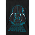 Black - Lifestyle - Star Wars Unisex Adult Darth Vader Distressed Sweatshirt