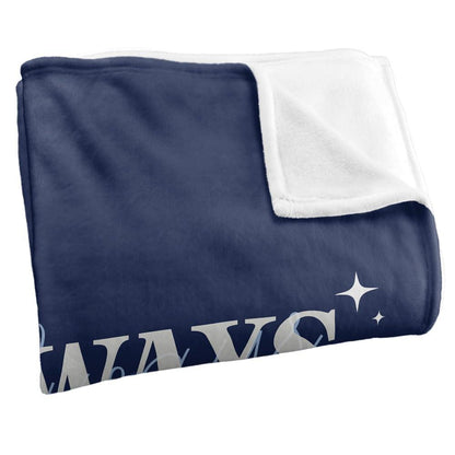 Multicoloured - Lifestyle - Harry Potter Always Silky Patronus Valentine Blanket