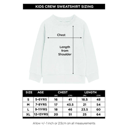 Athletic Heather - Lifestyle - One Piece Childrens-Kids Sanji Collegic Skull Sweatshirt