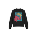 Black - Front - Spider-Man Unisex Adult Thwip Sweatshirt