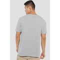 Sport Heather - Side - Star Wars Mens Racer Anakin Skywalker T-Shirt