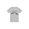 Sport Heather - Front - Star Wars Mens Racer Anakin Skywalker T-Shirt