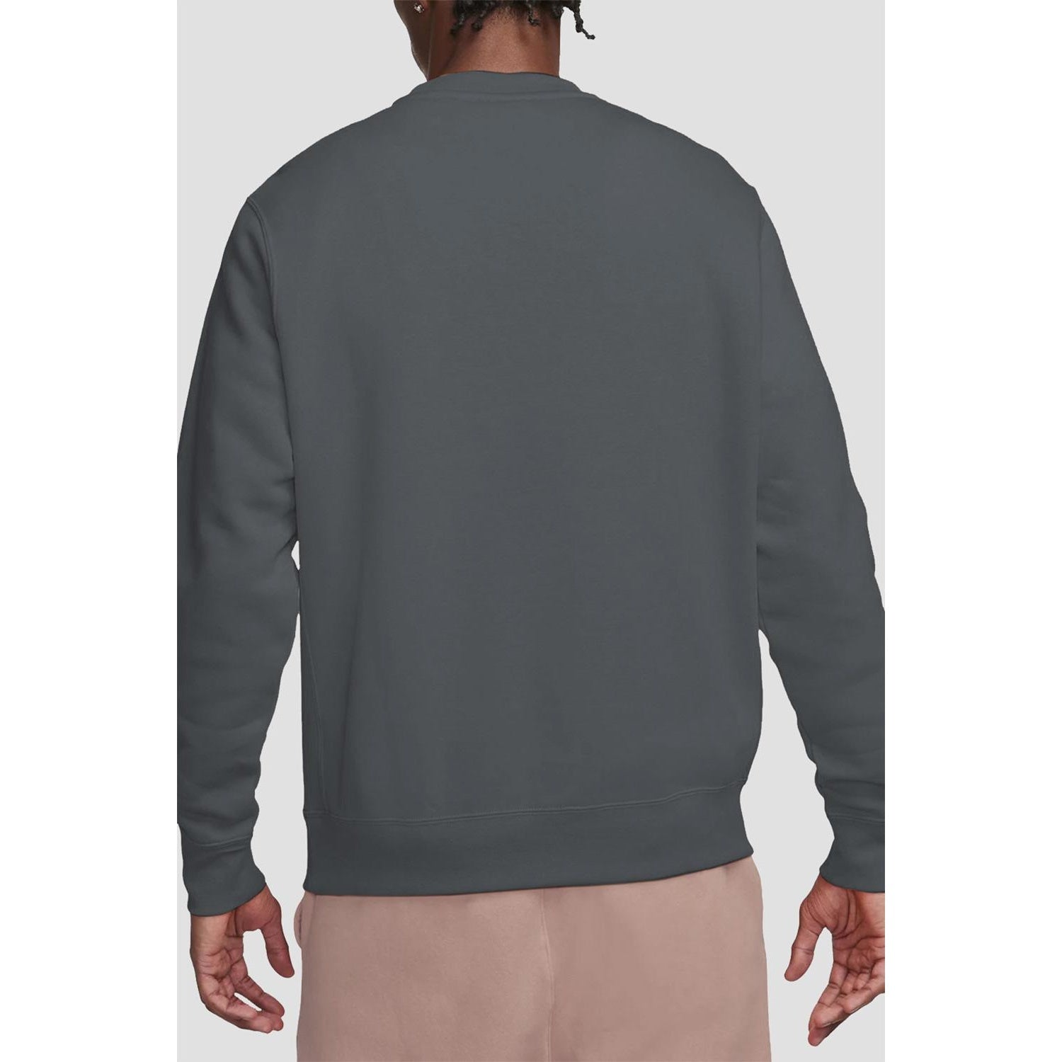 Charcoal - Side - Star Wars: The Mandalorian Unisex Adult Grogu Bubble Sweatshirt