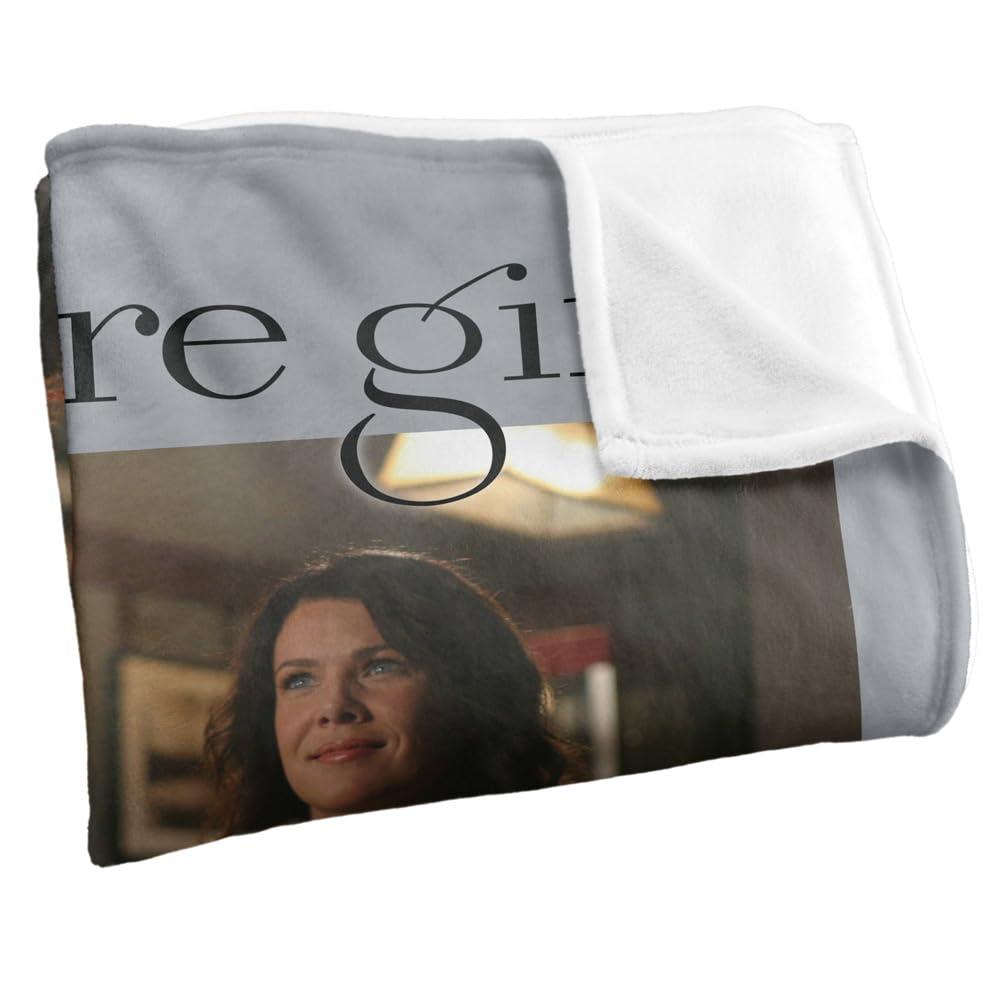 Multicoloured - Side - Gilmore Girls Movie Night Blanket