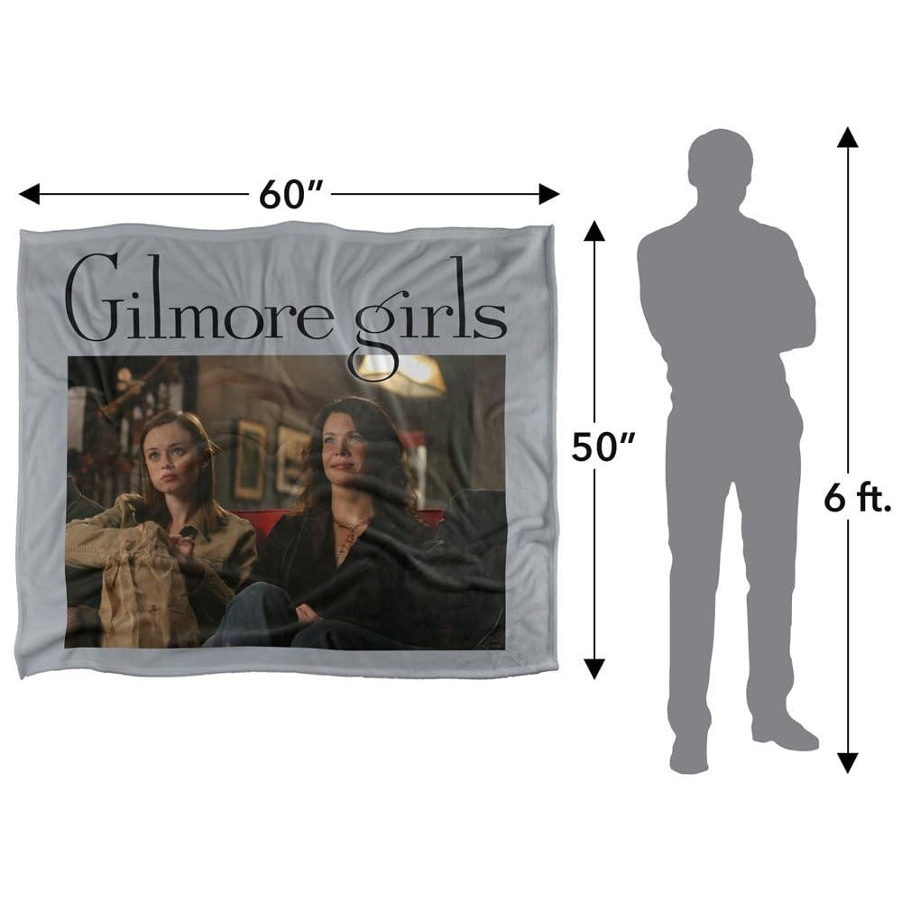 Multicoloured - Lifestyle - Gilmore Girls Movie Night Blanket