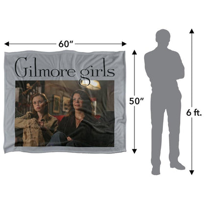 Multicoloured - Lifestyle - Gilmore Girls Movie Night Blanket