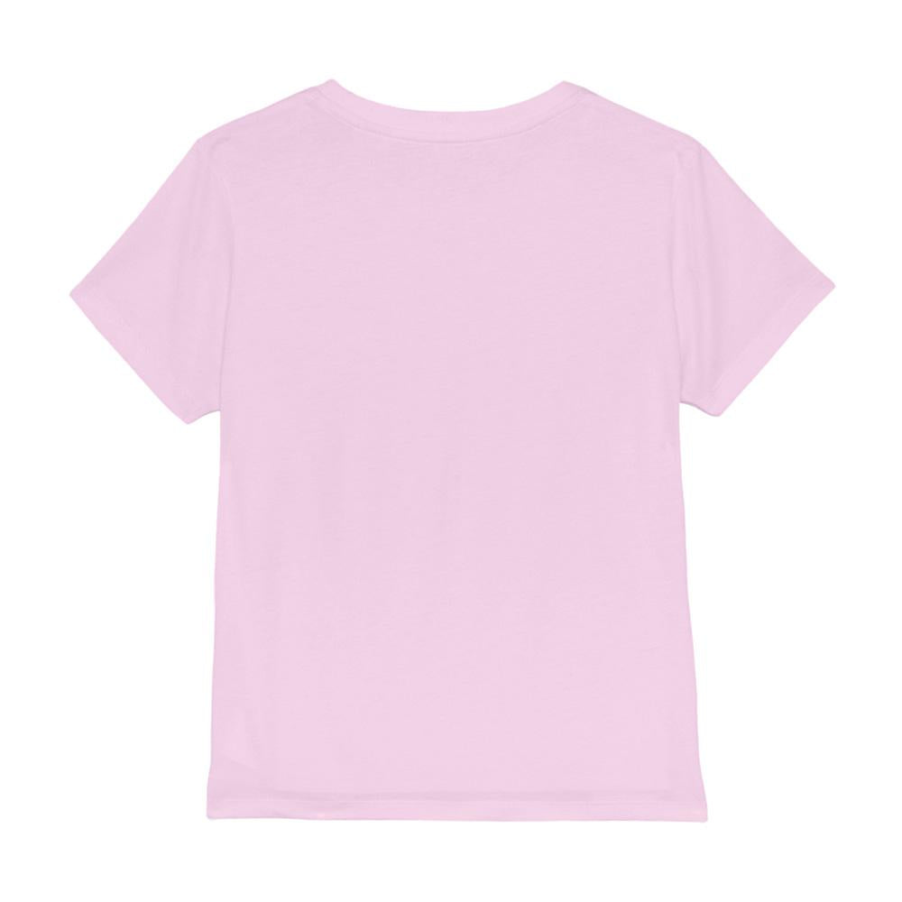 Pink - Back - How To Train Your Dragon Childrens-Kids I Heart Toothless Sparkle T-Shirt