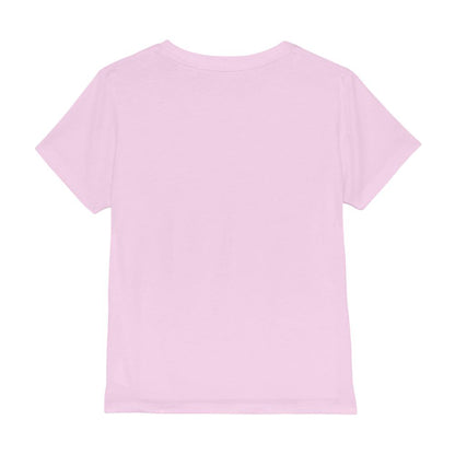 Pink - Back - How To Train Your Dragon Childrens-Kids I Heart Toothless Sparkle T-Shirt