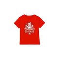 Red - Front - Star Wars Childrens-Kids Beginning To Look A Lot Like Sithmus Christmas T-Shirt