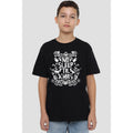 Black - Back - The Nightmare Before Christmas Childrens-Kids No Sleep Till Xmas T-Shirt