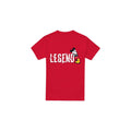 Red - Front - Disney Mens Legend Mickey Mouse Fathers Day T-Shirt